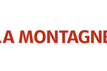 la montagne logo