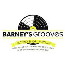 BARNEY’S GROOVES RECORD SHOP – VERNON