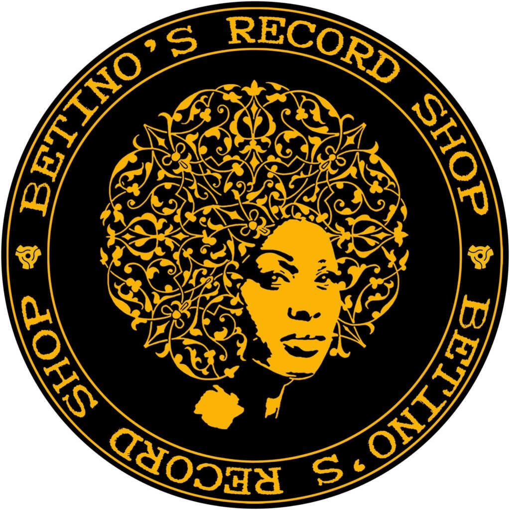 BETINO’S RECORD SHOP
