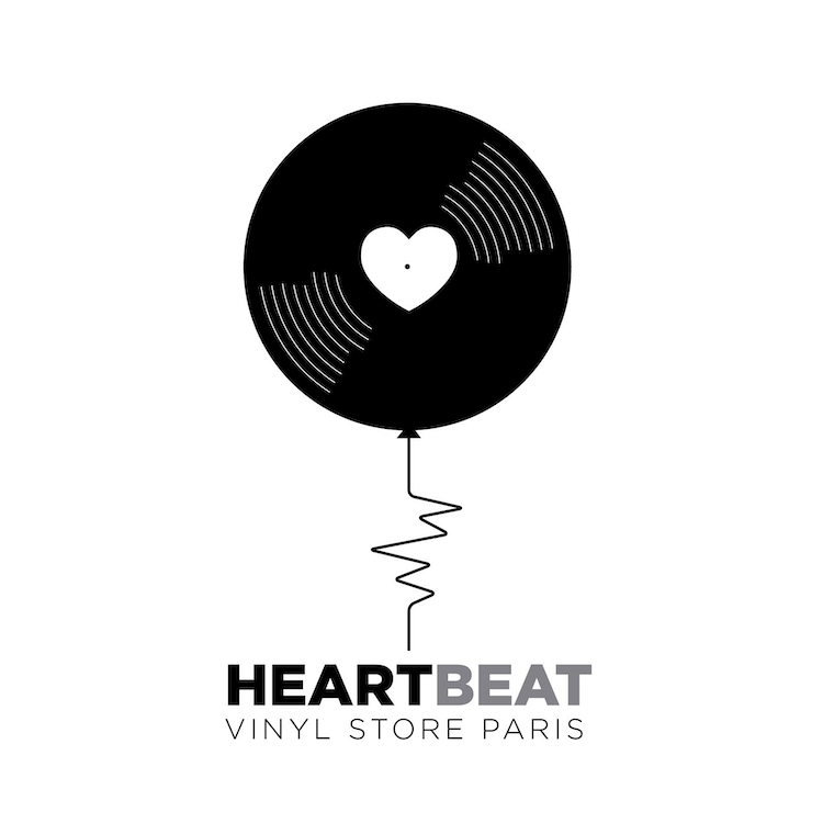 HEARTBEAT VINYL – PARIS