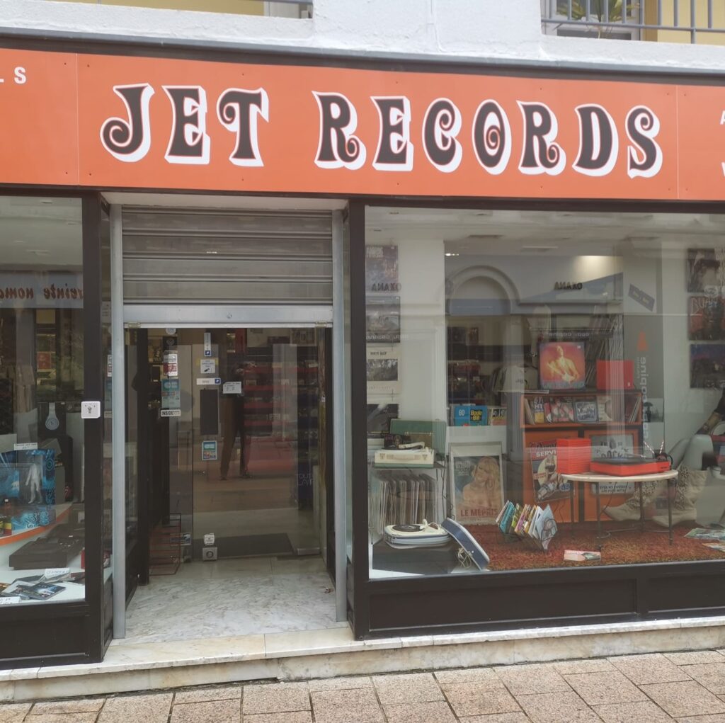 Jet records actu