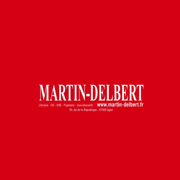 LIBRAIRIE MARTIN-DELBERT