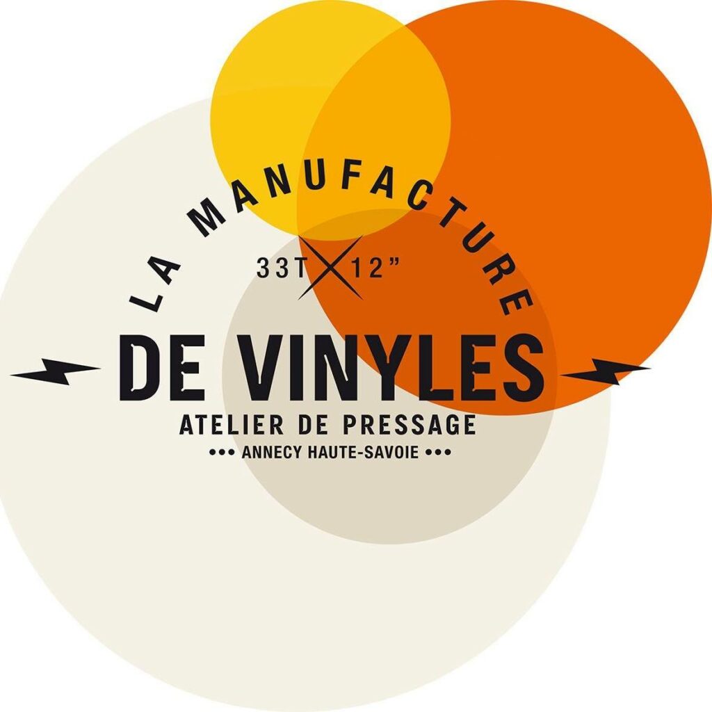 La Manufacture de Vinyles