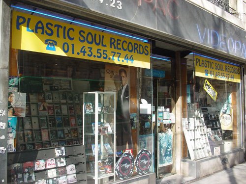 PLASTIC SOUL RECORDS