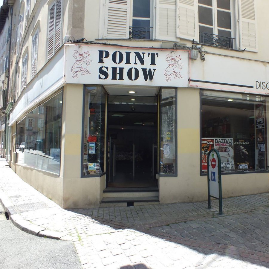 POINT SHOW