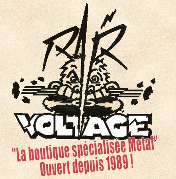 ROCK AND ROLL VOLTAGE