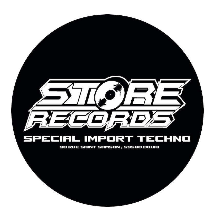 STORE RECORDS