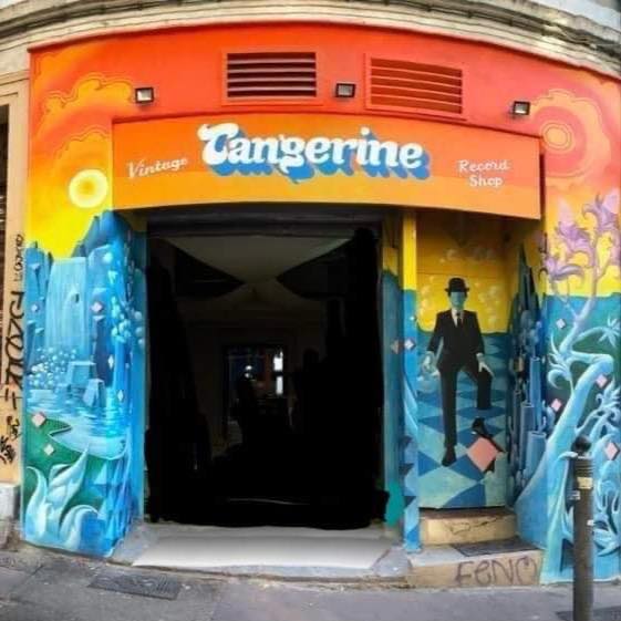 Tangerine Marseille