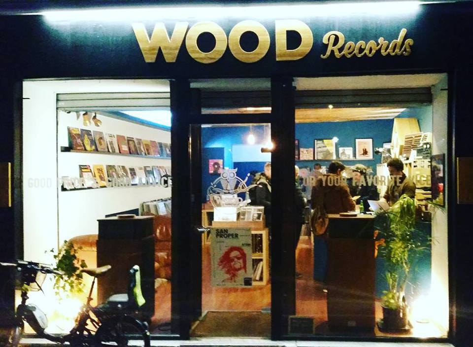 WOOD RECORDS