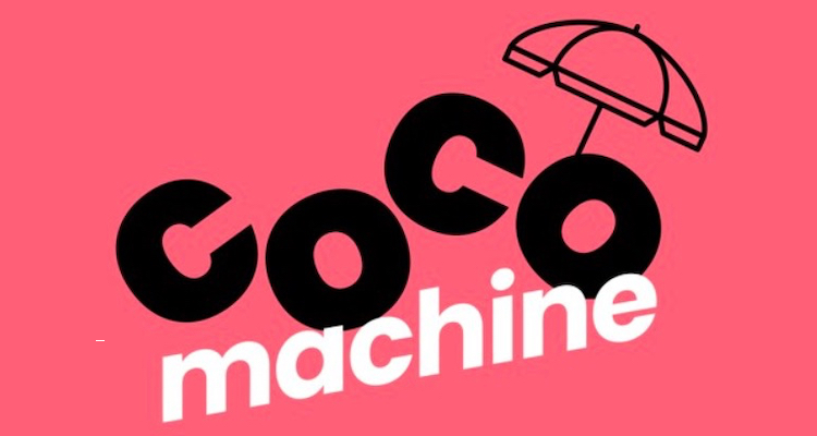 coco machine logo