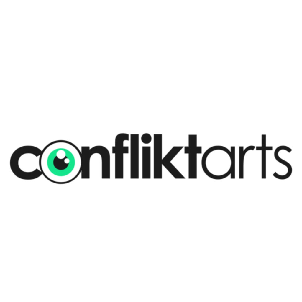 conflikt arts logo