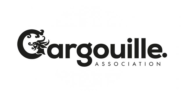 gargouille logo long