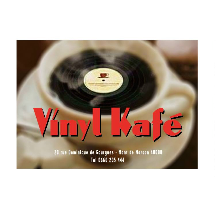 vinyl kafe