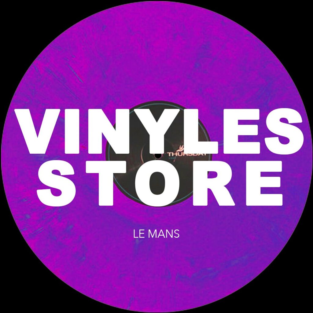 Vinyles Store Le Mans