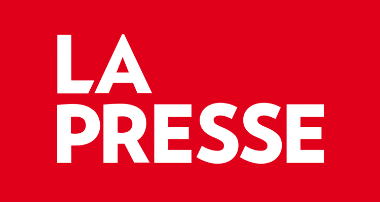 la presse logo 1
