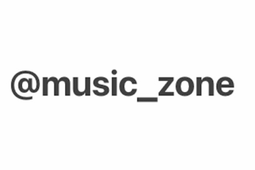 music zone logo