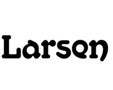larsen logo 8 1