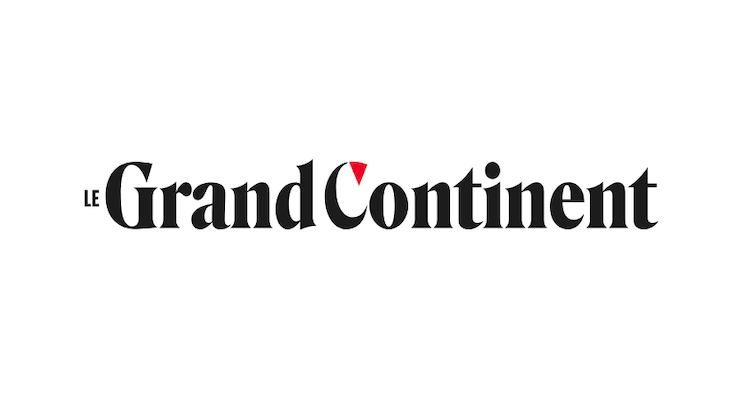 le Grand Continent logo