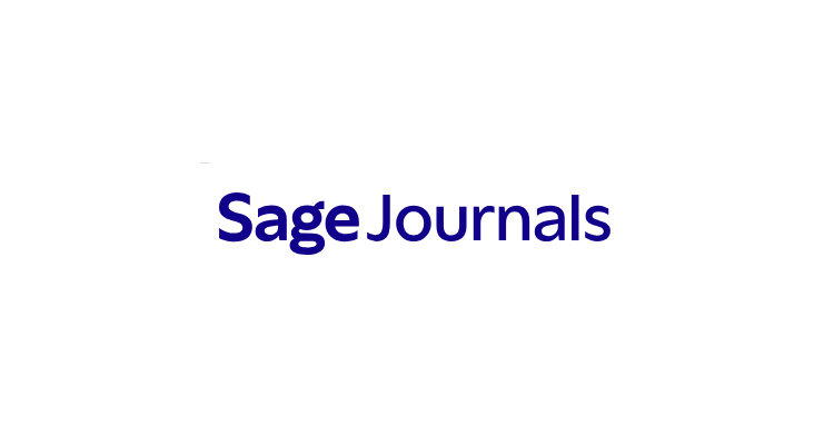 sage journals logo